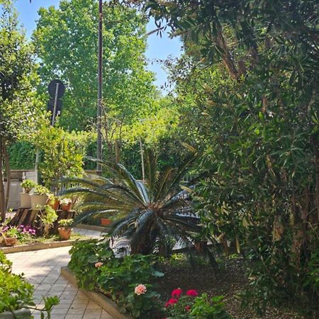 Regina Hotel E Ristorante Punta Marina Dış mekan fotoğraf