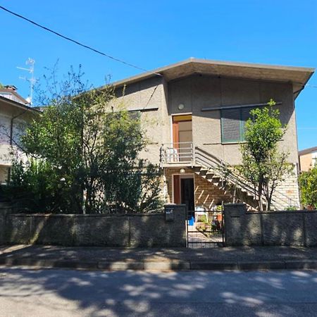Regina Hotel E Ristorante Punta Marina Dış mekan fotoğraf