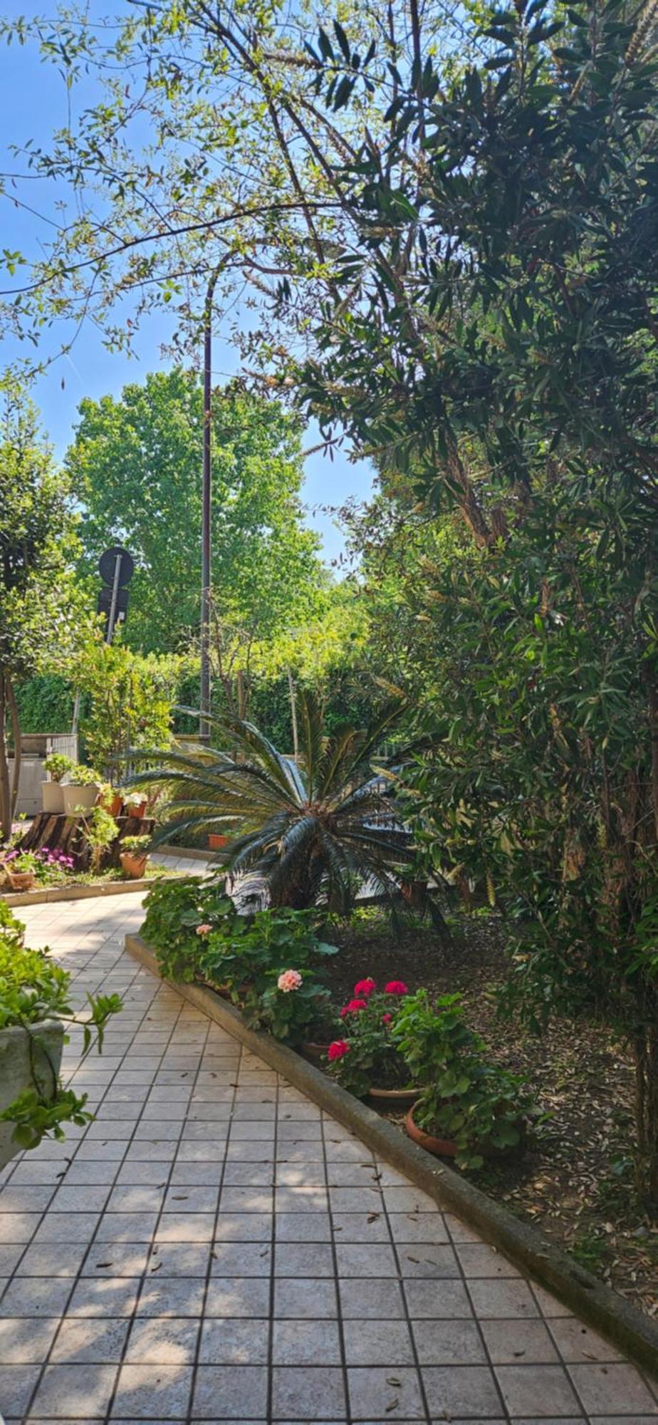Regina Hotel E Ristorante Punta Marina Dış mekan fotoğraf