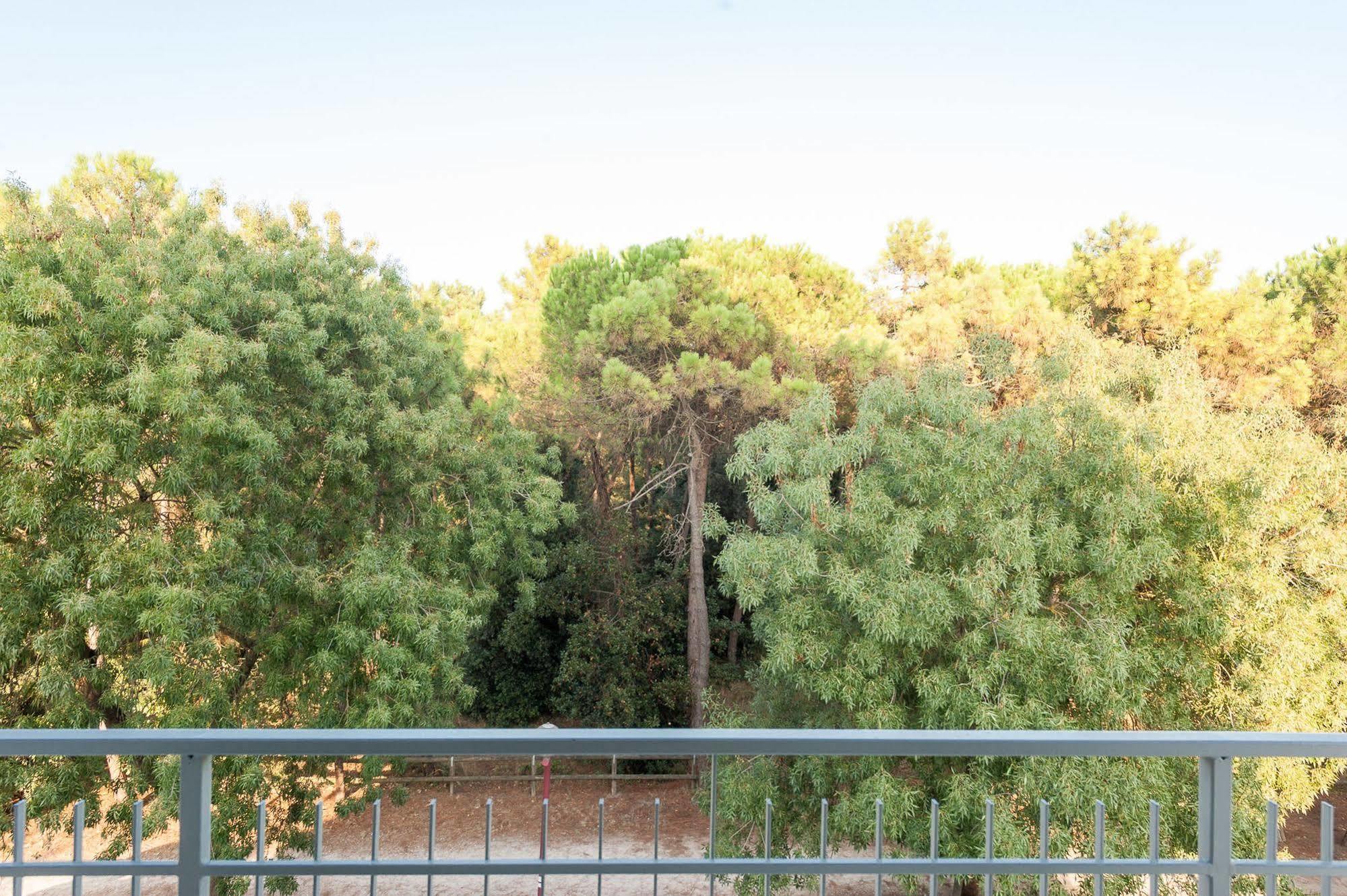 Regina Hotel E Ristorante Punta Marina Dış mekan fotoğraf